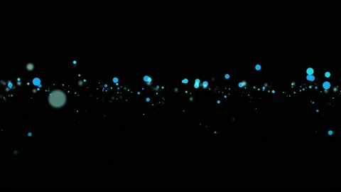 Background particle r  (15) Stock Footage 174448801