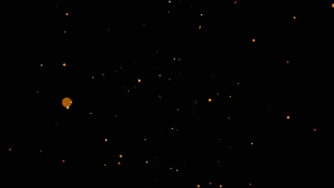 Background particle r  (16) Stock Footage 174449712