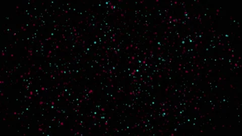 Background particle r  (20) Stock Footage 174452546