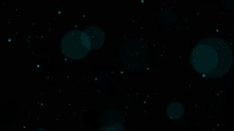 Background particle r  (21) 動画素材 174452679