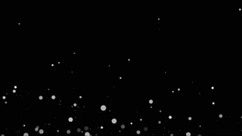 Background particle r  (24) Stock Footage 174454857