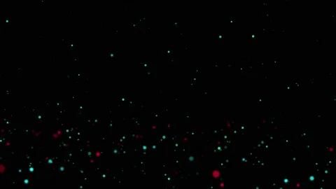 Background particle r  (26) Stock Footage 174455892