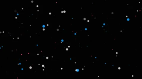 Background particle r  (28) Stock-Footage 174456953