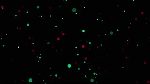 Background particle r  (37) Stock Footage 174460722