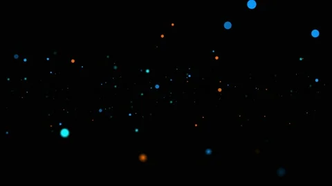 Background particle r  (38) Stock Footage 174461633