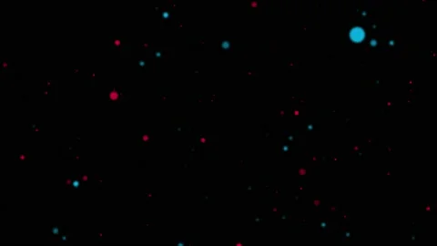 Background particle r  (45) Video stock 174464103