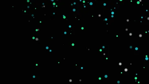 Background particle r  (55) Stock Footage 174468682