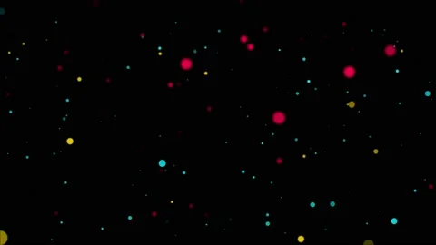 Background particle r  (62) Video stock 174471091
