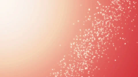 Background with Particles Stock Footage 39945766