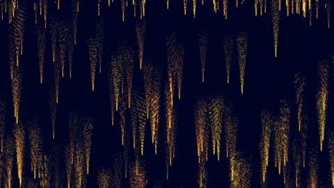 Background Particles Stock Footage 86521491