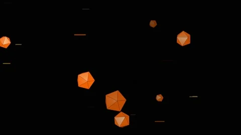 Background particles Stock Footage 139087268