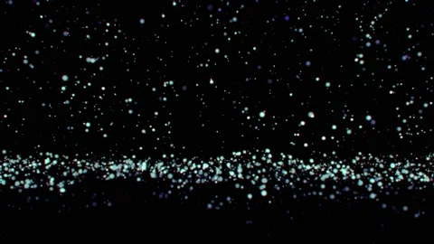 Background particles Stock Footage 139123996