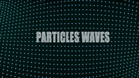 Background particles glow trapcode form Stock After Effects