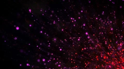Background-particles-gold-glitter Stock Footage 295759114