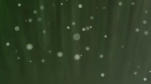 Background with Particles moving upwards Stock Footage 71016343