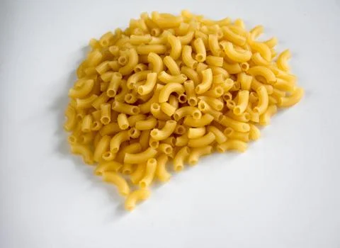 Background of pasta Stock Photos