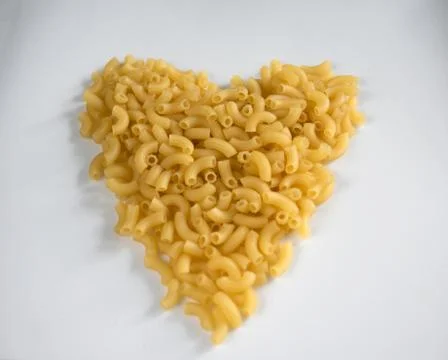 Background of pasta Stock Photos