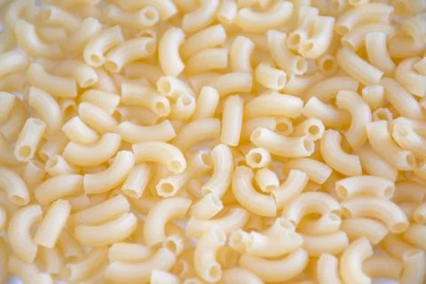 Background of pasta Stock Photos