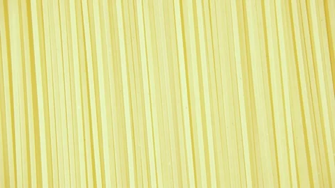Background pasta rotate clockwise top view Stock-Footage 99858797
