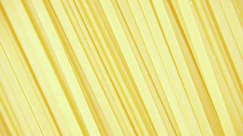 Background pasta rotate clockwise top view Stock Footage 99858885