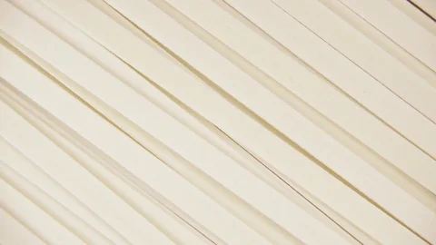 Background pasta rotate clockwise top view Stock-Footage 99859209