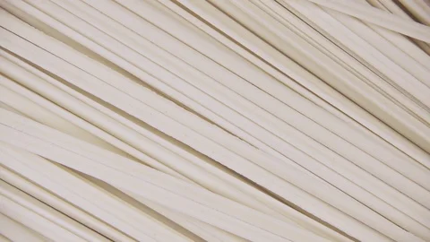 Background pasta rotate clockwise top view Stock-Footage 99859400