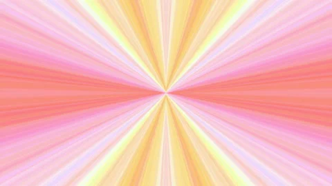 Background of pastel colors to break up the rays of the sun Stock Footage 124555605