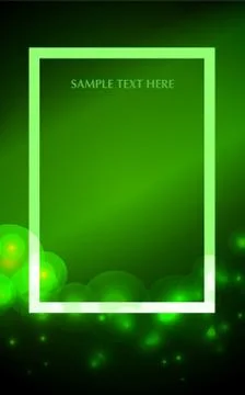 Background for Patrick s day poster Stock Illustration