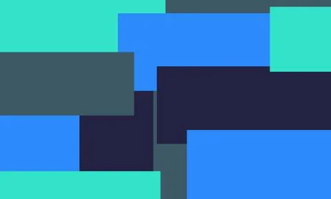 Background pattern abstract geometric colorful, banner, cover, wallpaper. Illustrazione stock