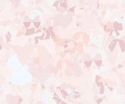 Background pattern abstract seamless design texture. Pastel. Theme is about Stock Illustration