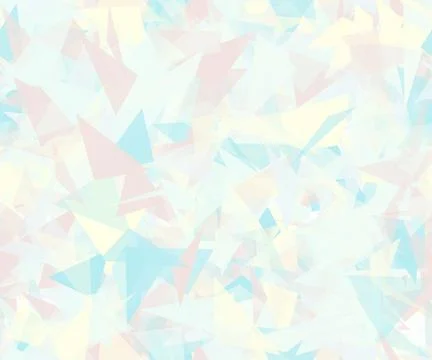 Background pattern abstract seamless design texture. Pastel. Theme is about art Stock Illustration