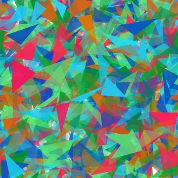 Background pattern abstract seamless design texture. Theme is about color, co Illustrazione stock