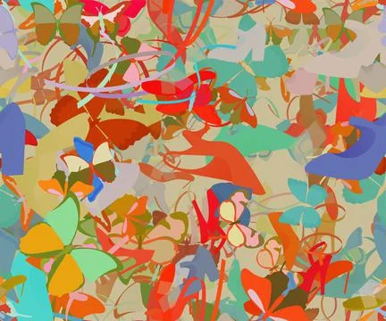 Background pattern abstract seamless design texture. Theme is about woven, pu Illustrazione stock