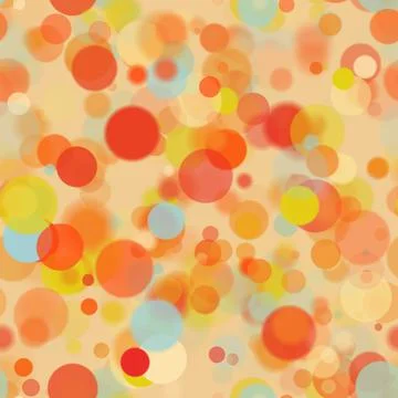 Background pattern abstract seamless design texture. Theme is about blurry, a Illustrazione stock