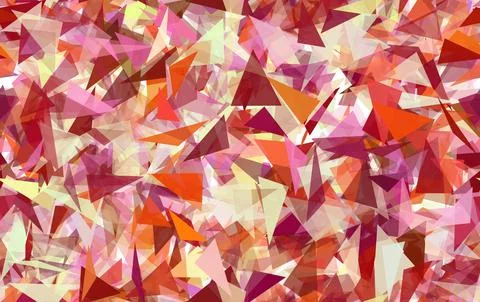 Background pattern abstract seamless design texture. Theme is about color, fu Stock Illustration