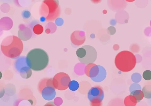 Background pattern abstract seamless design texture. Theme is about color, sp Stock Illustration