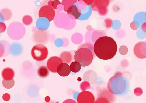 Background pattern abstract seamless design texture. Theme is about air, blur Stock Illustration