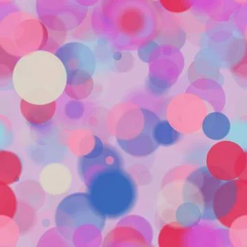 Background pattern abstract seamless design texture. Theme is about lights, c Stock Illustration