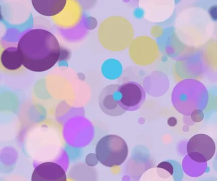 Background pattern abstract seamless design texture. Theme is about defocused Stock Illustration