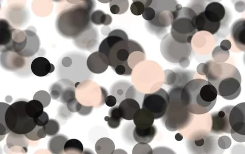 Background pattern abstract seamless design texture. Dark. Theme is about ins Stock Illustration