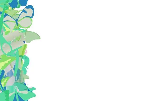 Background pattern abstract seamless design texture. Vertical stripe. Border  Stockillustratie