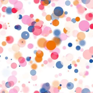 Background pattern abstract seamless design texture. Theme is about soft, dec Stock Illustration