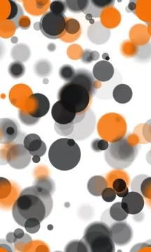 Background pattern abstract seamless design texture. Dark on white. Theme is  Stock Illustration