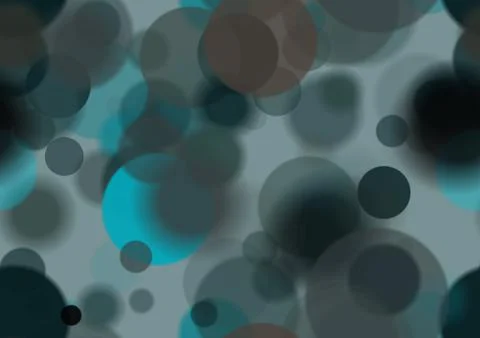 Background pattern abstract seamless design texture. Dark. Theme is about wal Stock Illustration