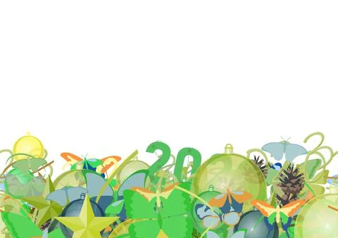 Background pattern abstract seamless design texture. Horizontal stripe. Borde Stock Illustration