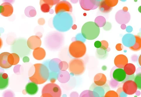 Background pattern abstract seamless design texture. Theme is about soft, col Stock Illustration