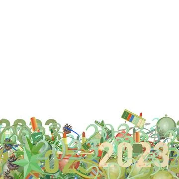 Background pattern abstract seamless design texture. Horizontal stripe. Borde Stockillustratie
