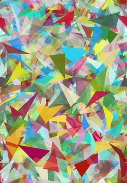 Background pattern abstract seamless design texture. Theme is about random, g Stock Illustration