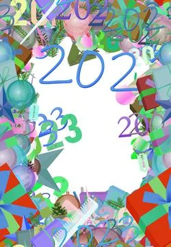 Background pattern abstract seamless design texture. Border frame, transparen 스톡 일러스트