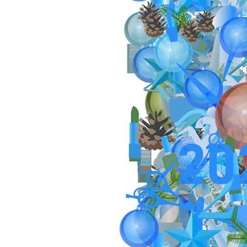 Background pattern abstract seamless design texture. Vertical stripe. Border  Stock Illustration